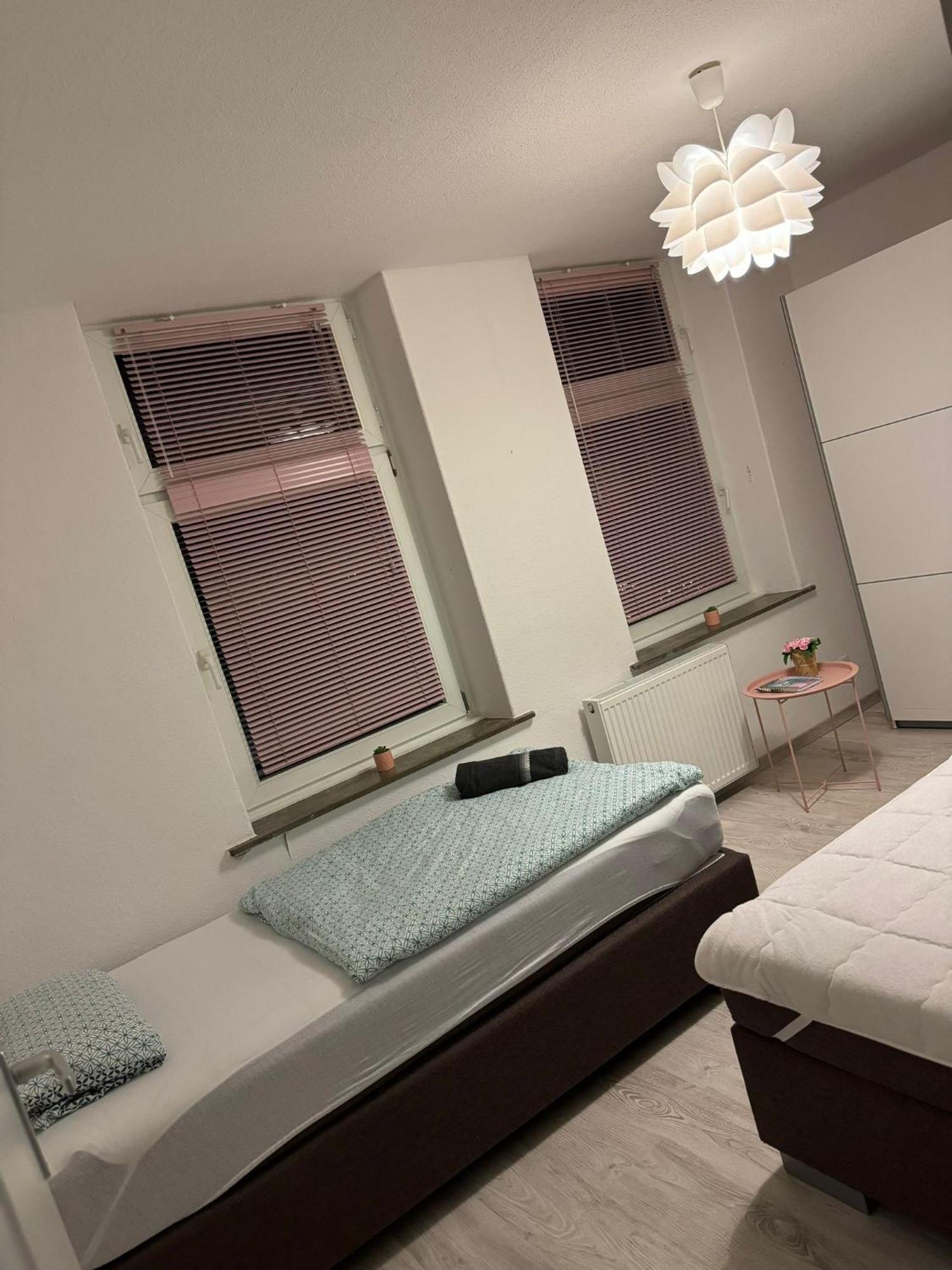 New York By D&J Apartments Altenessen Nord Exterior photo